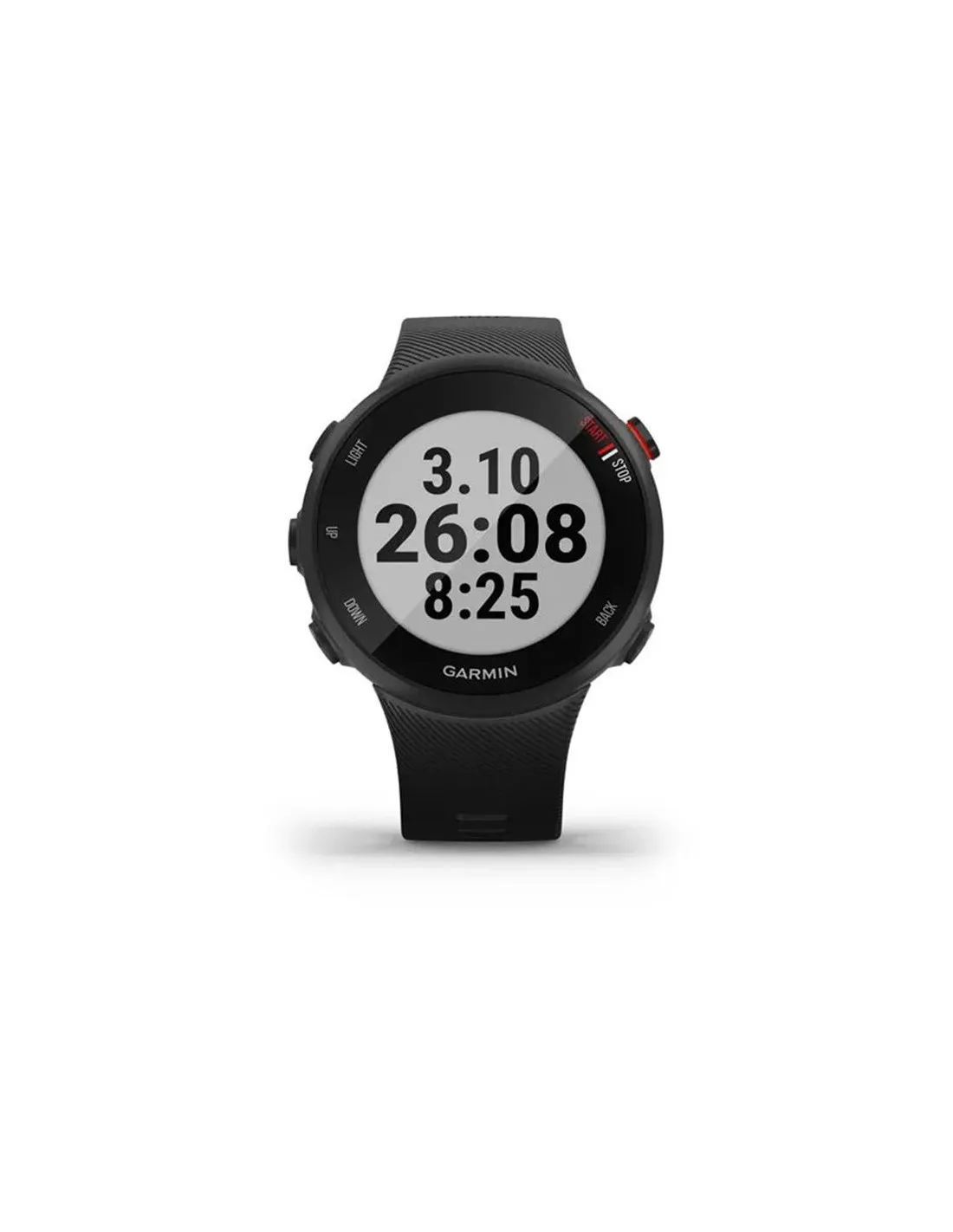Reloj Garmin Forerunner 45S Negro