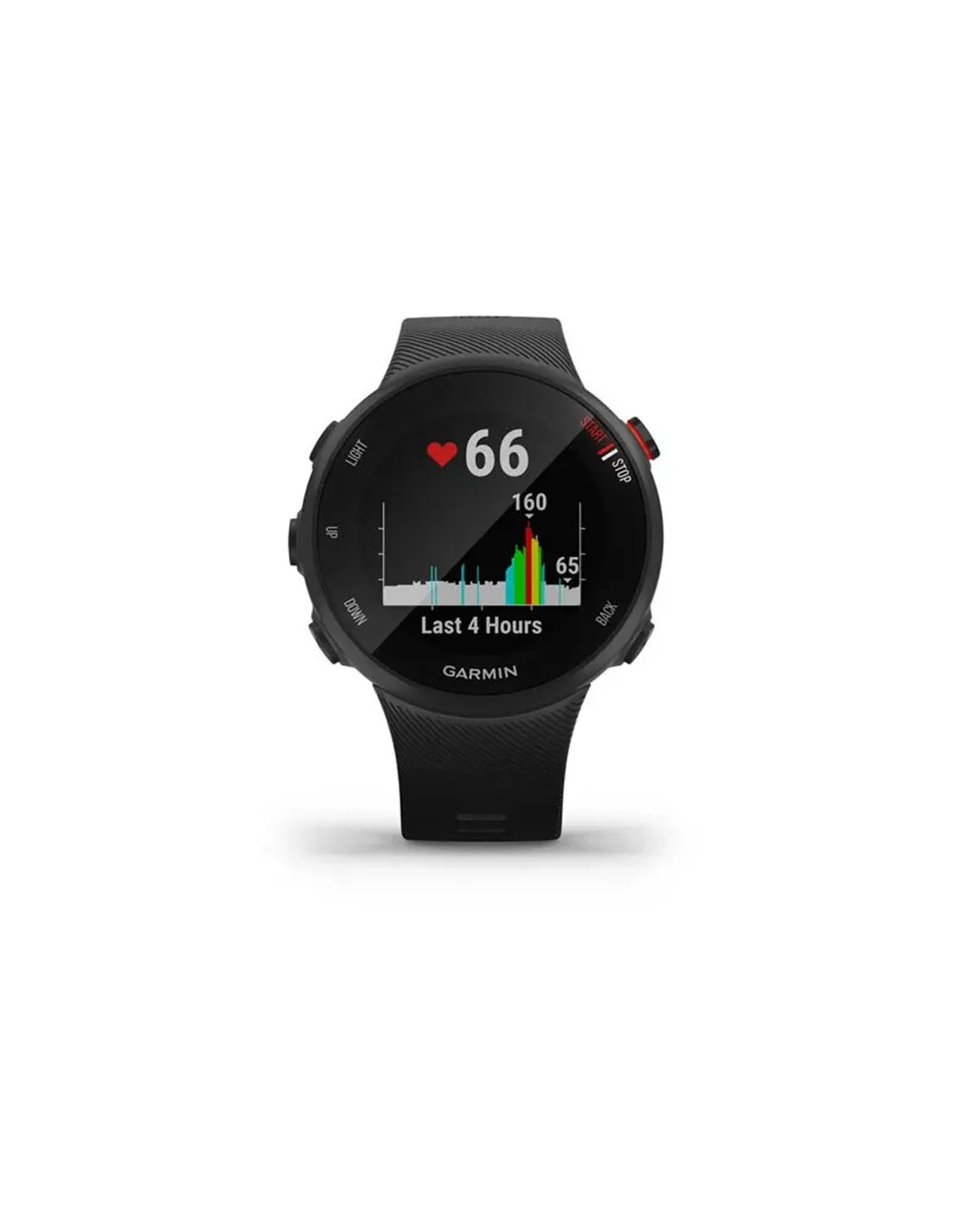 Reloj Garmin Forerunner 45S Negro