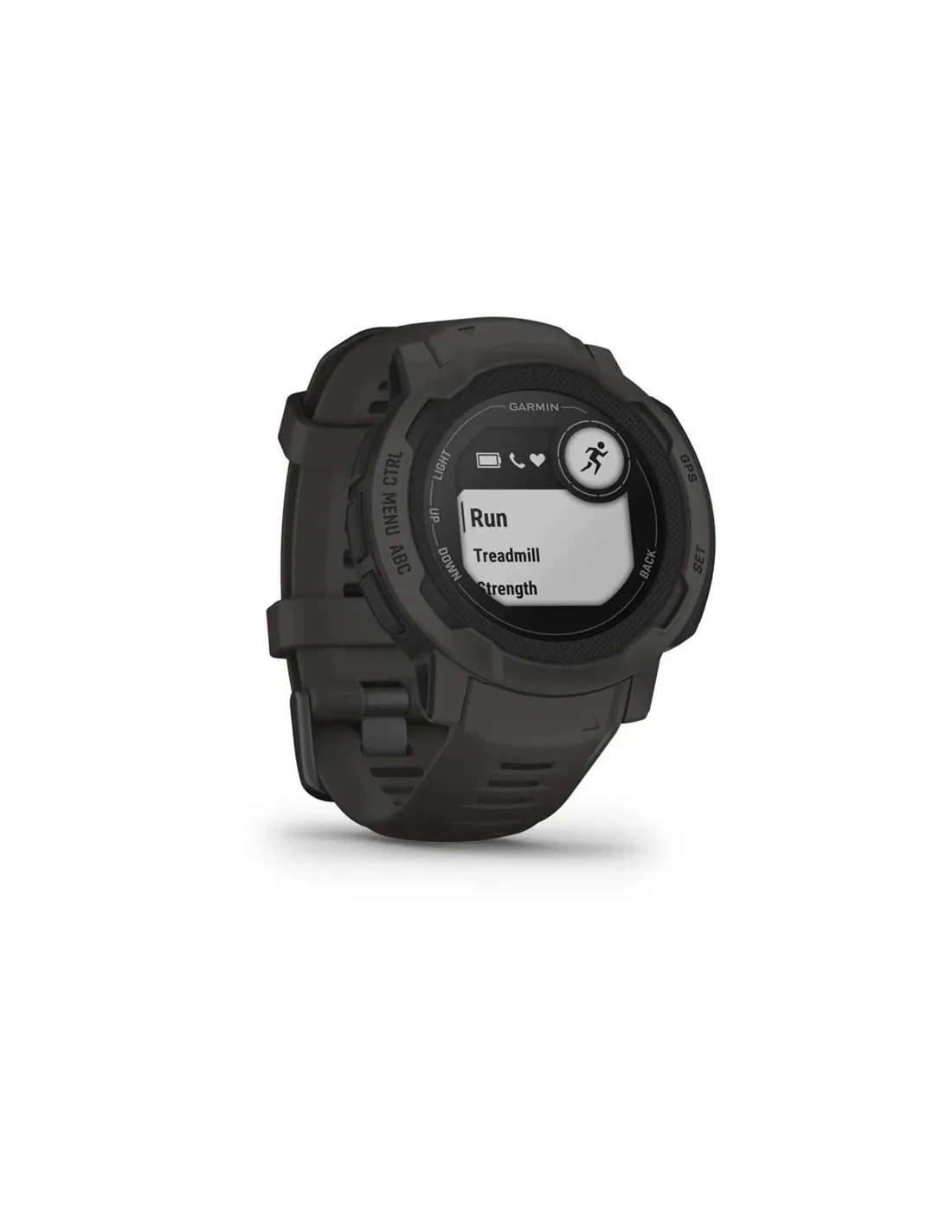 Reloj Garmin Instinct 2 Graphite Negro