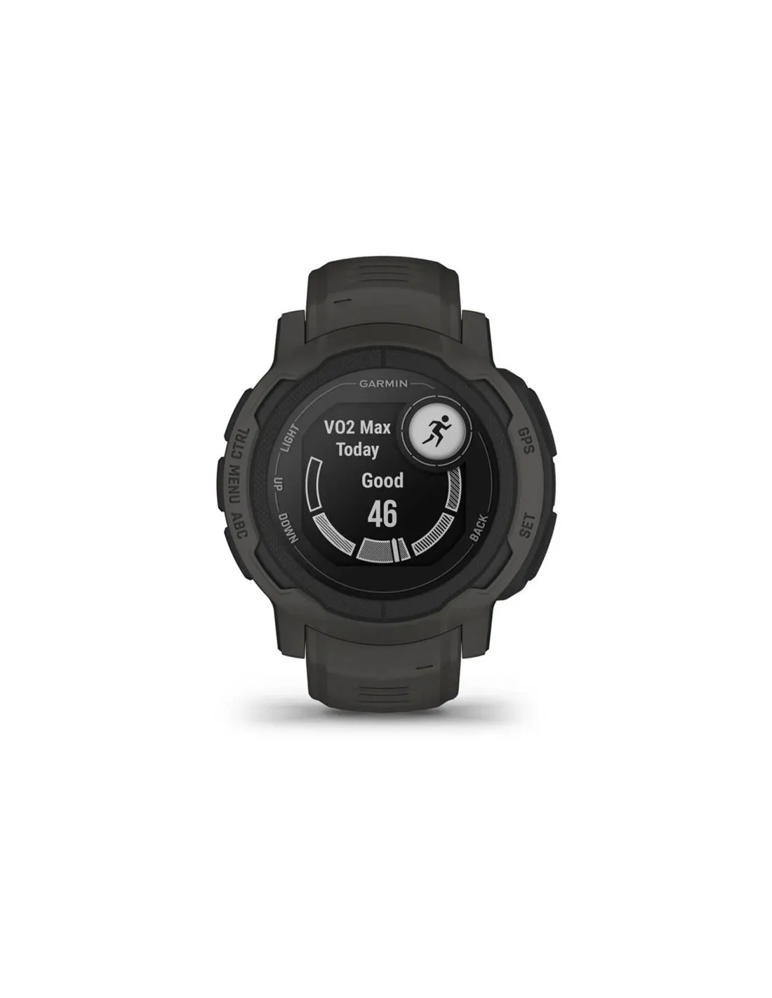 Reloj Garmin Instinct 2 Graphite Negro