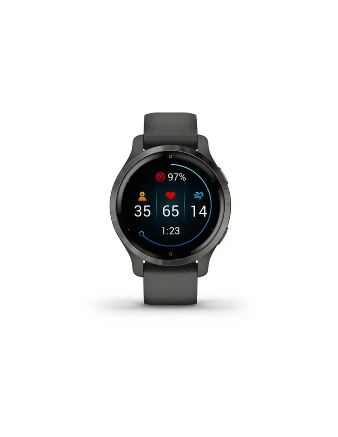 Reloj Garmin Venu 2S Gris