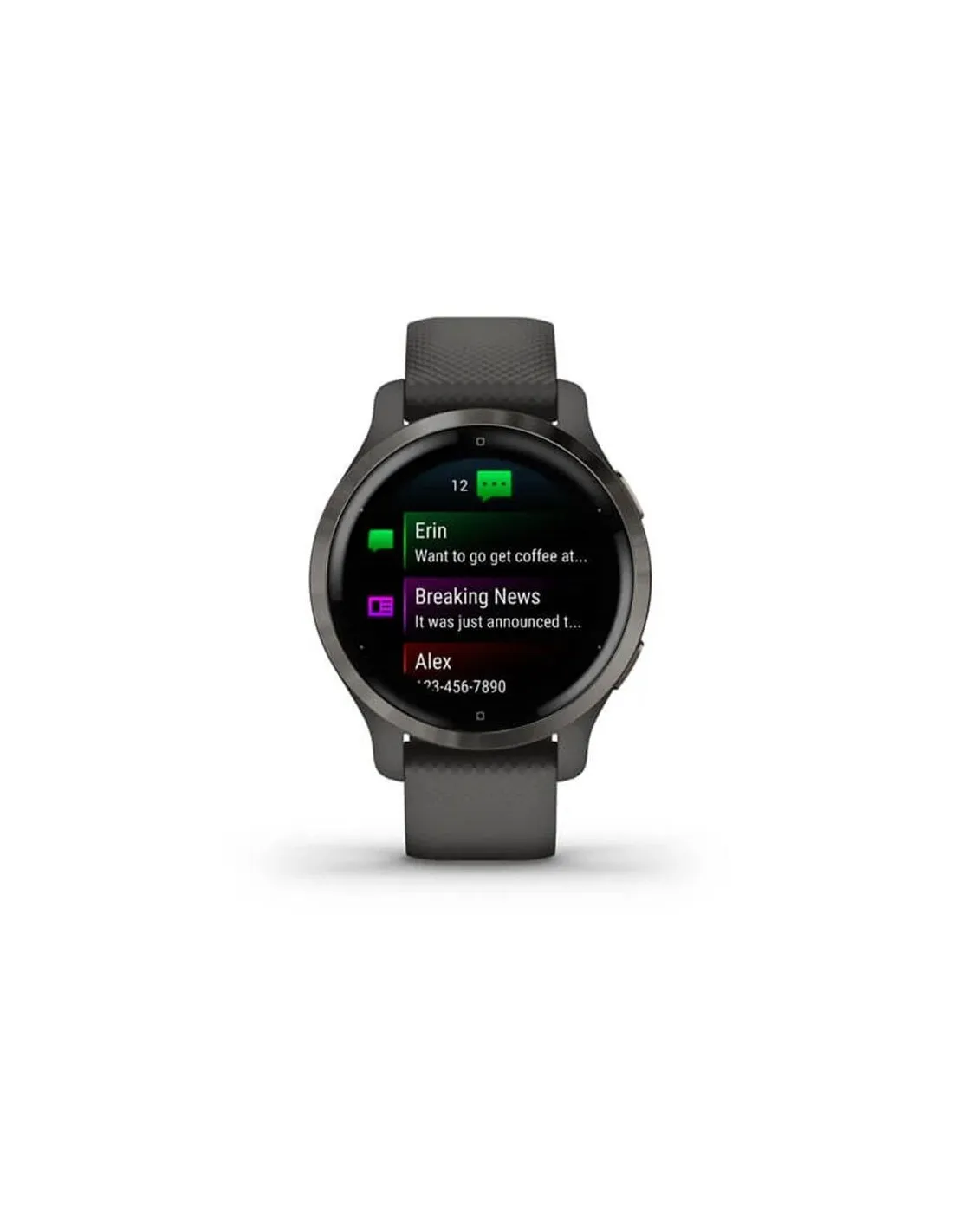 Reloj Garmin Venu 2S Gris