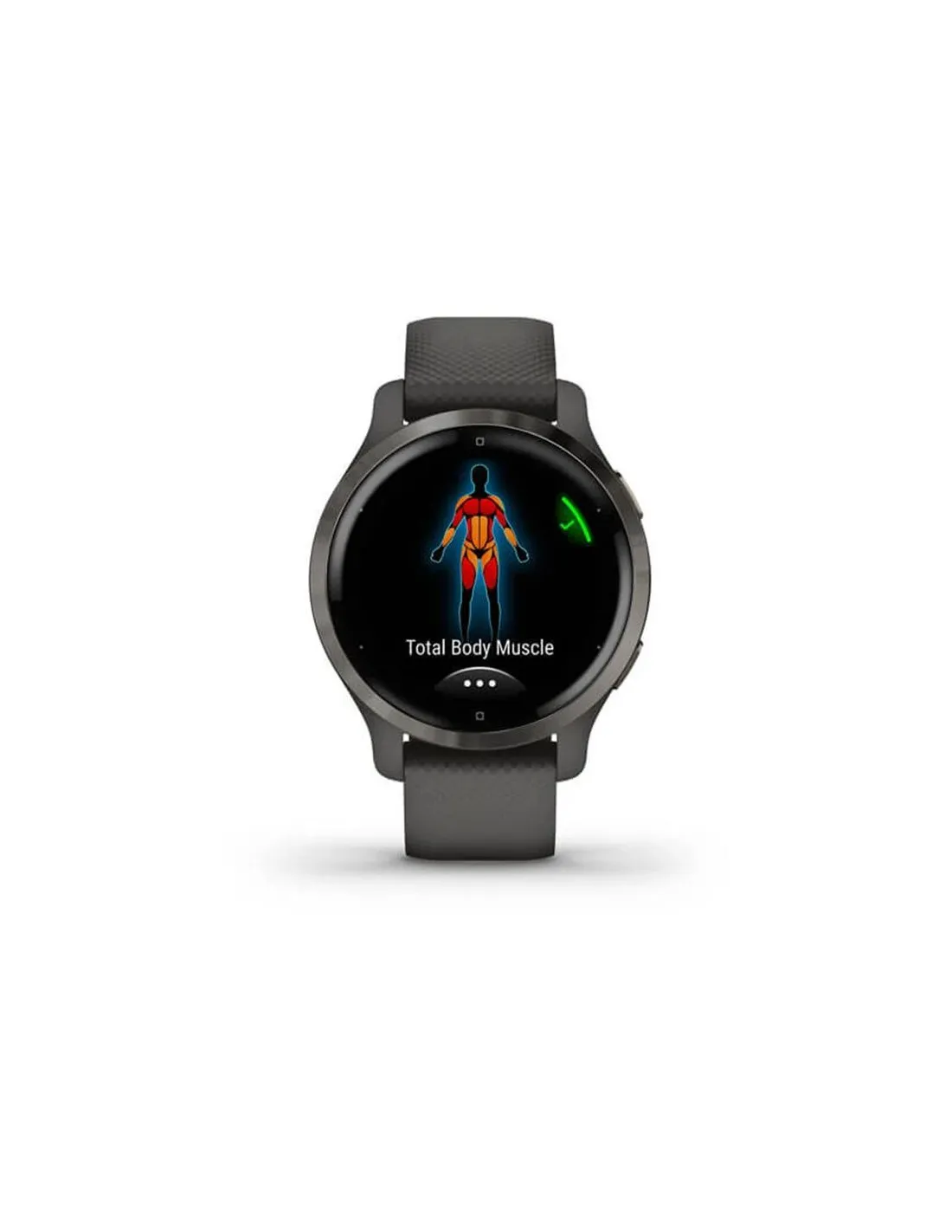 Reloj Garmin Venu 2S Gris