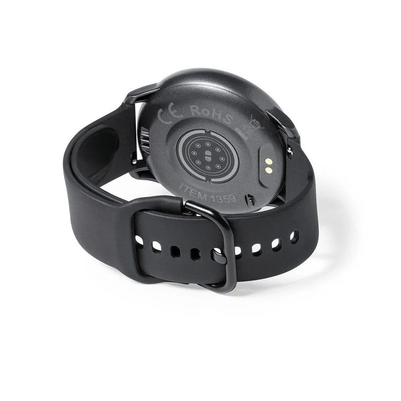 Reloj Inteligente Hendor Conexión Bluetooth. Pantalla TFT 1,28'. Recargable USB