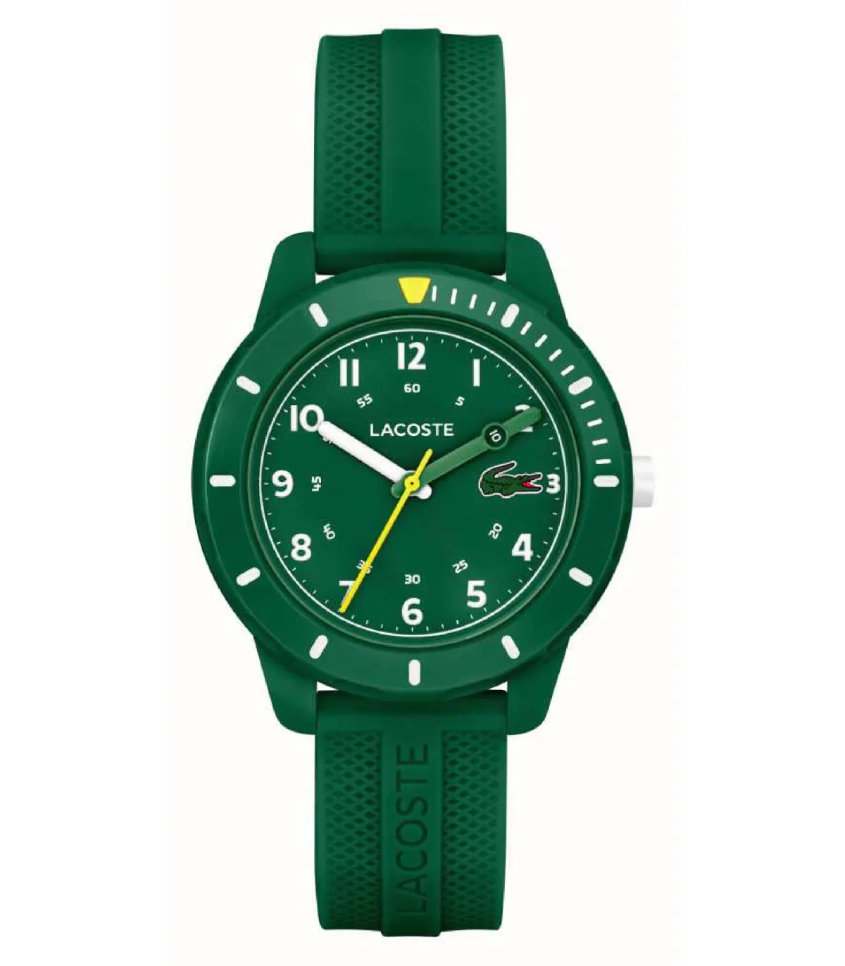 RELOJ LACOSTE MINI TENIS INFANTIL VERDE  2030055