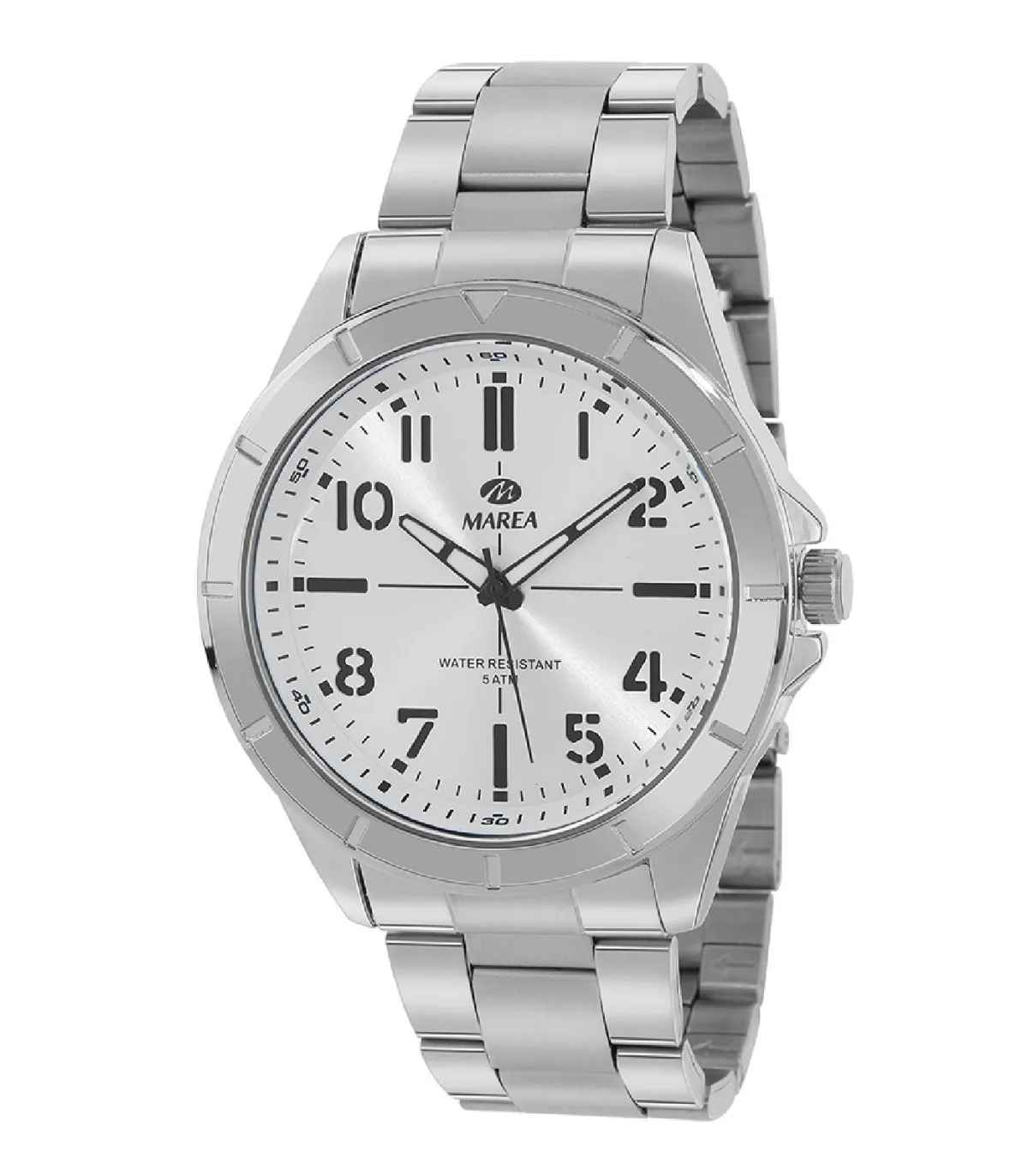 RELOJ MAREA HOMBRE ACERO  B41336/1