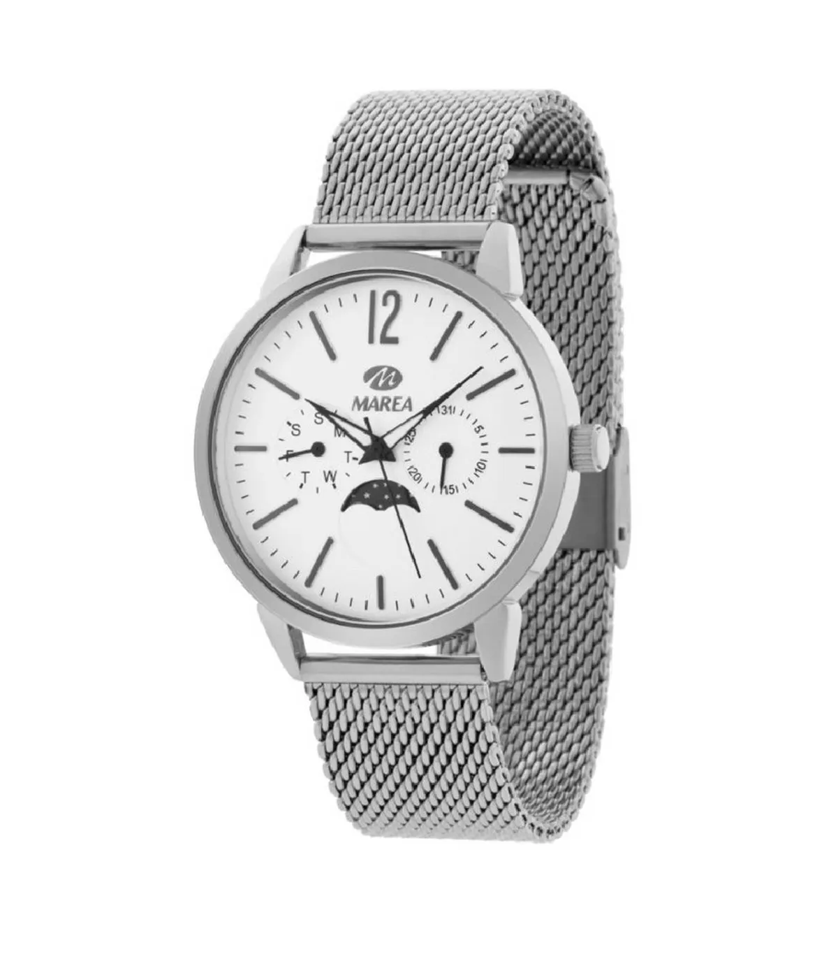 RELOJ MAREA MULTIFUNCIóN HOMBRE ACERO INOXIDABLE  B41179/2