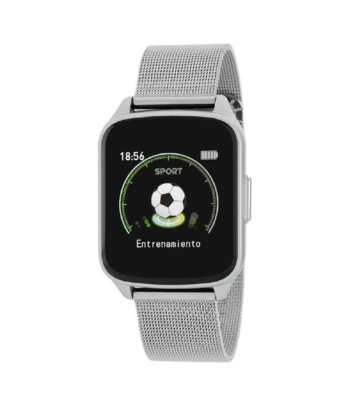 RELOJ MAREA SMARTWATCH UNISEX ACERO ESTERILLA  B59007/7