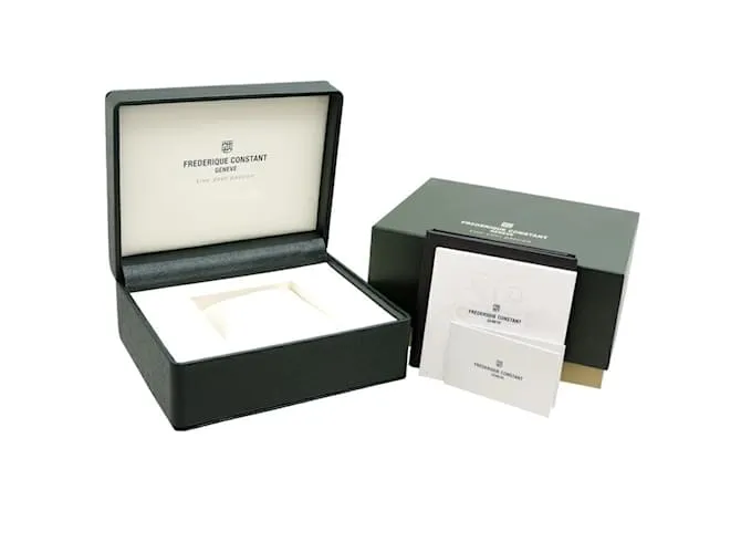 Reloj para hombre Frederique Constant Classic Cale Automatic Heartbeat Edición Limitada 2023 