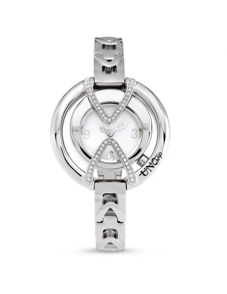 Reloj Uno de 50 Mujer Stand Out Topaz
