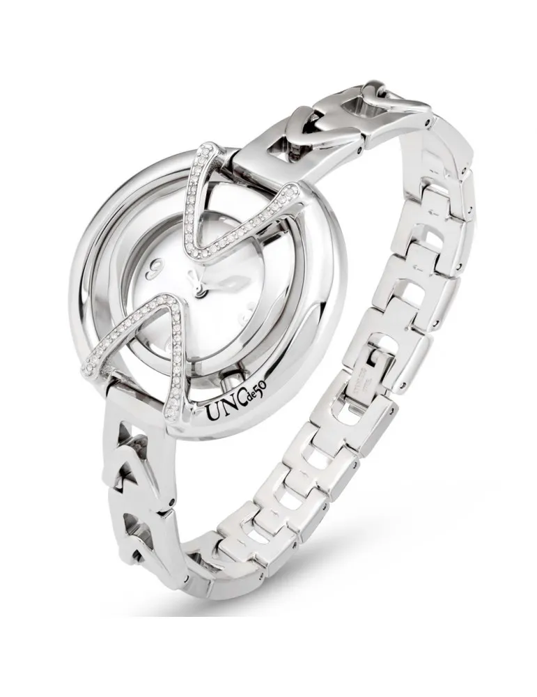 Reloj Uno de 50 Mujer Stand Out Topaz
