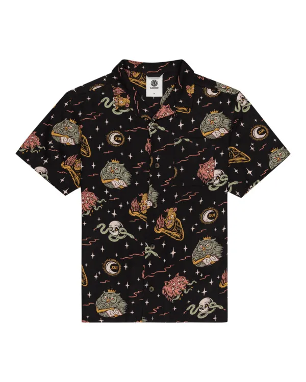 RESORT   CAMISA DE MANGA CORTA PARA CHICOS 816