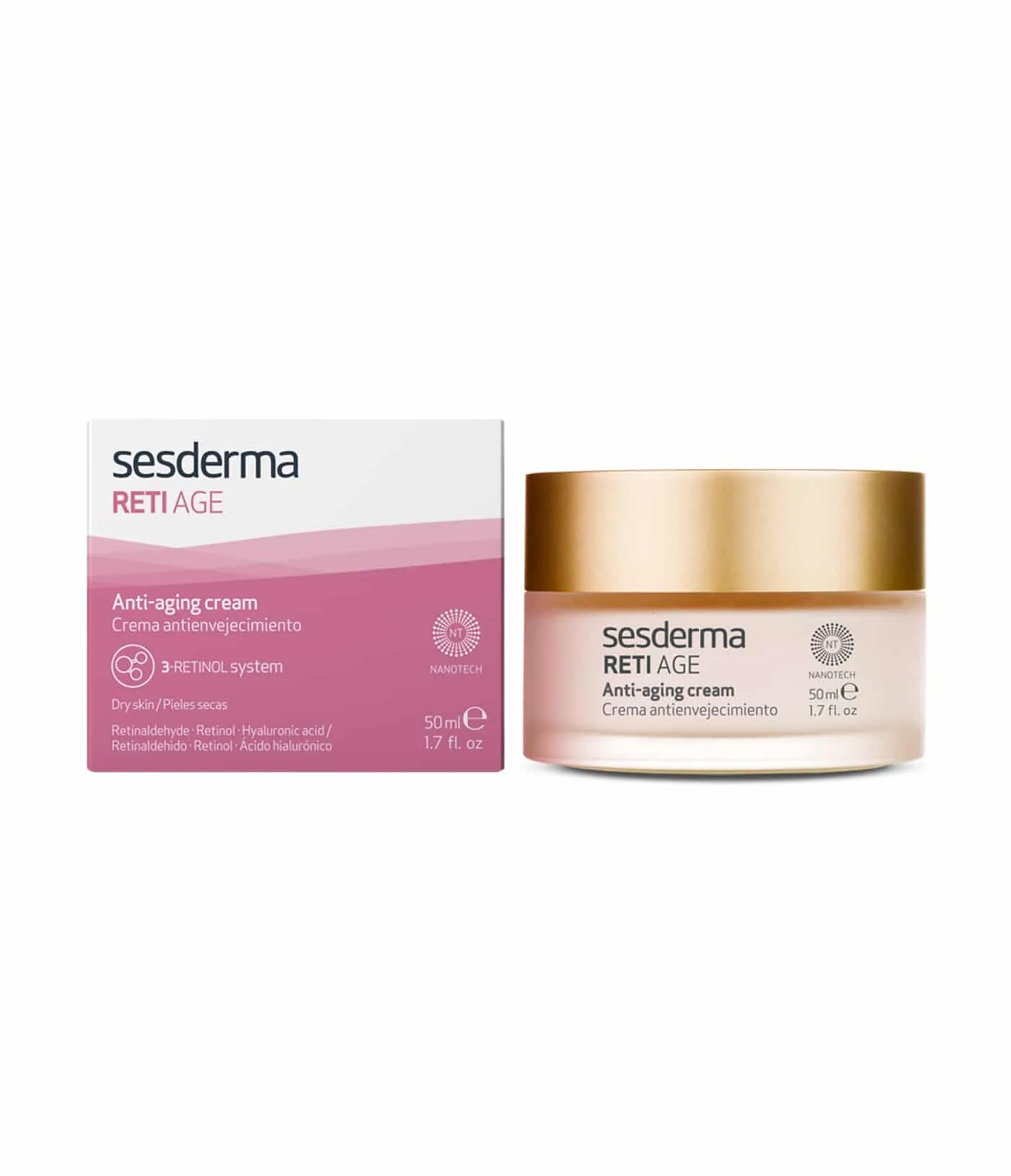 RETIAGE ANTIAGING CREAM