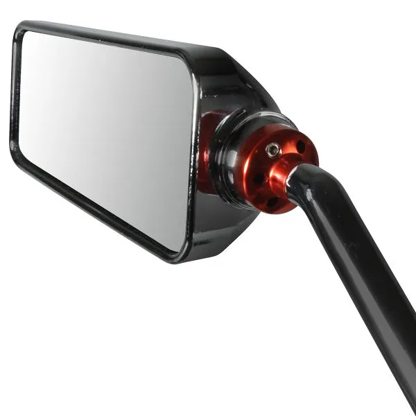 Retrovisores moto Chaft Formula Black 