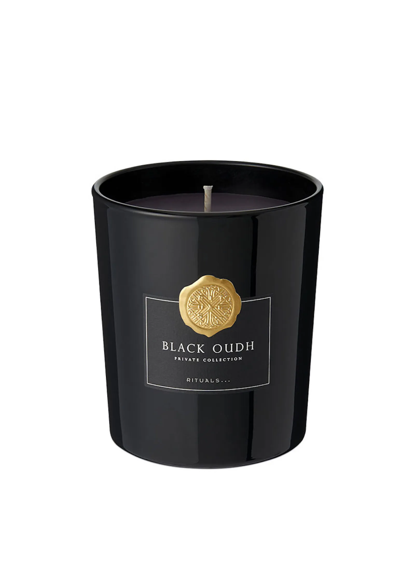 RITUALS BLACK OUDH  VELA PERFUMADA