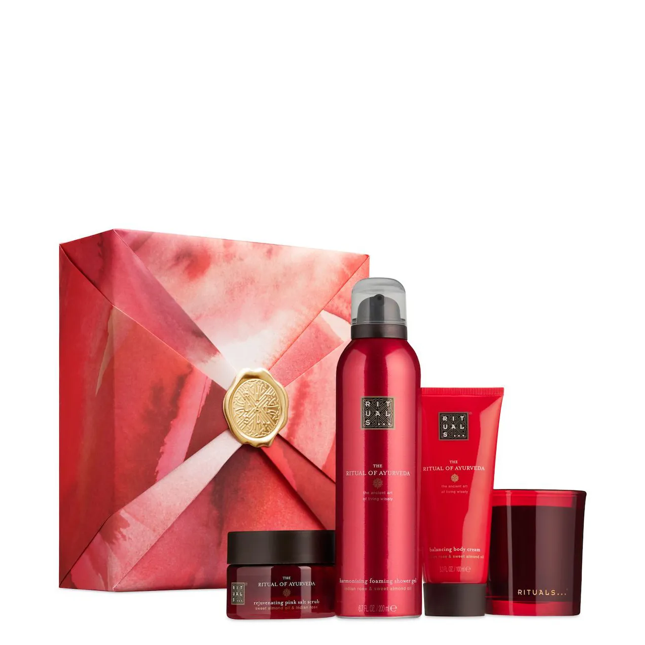 RITUALS The Ritual of Ayurveda  Cofre armonizante M