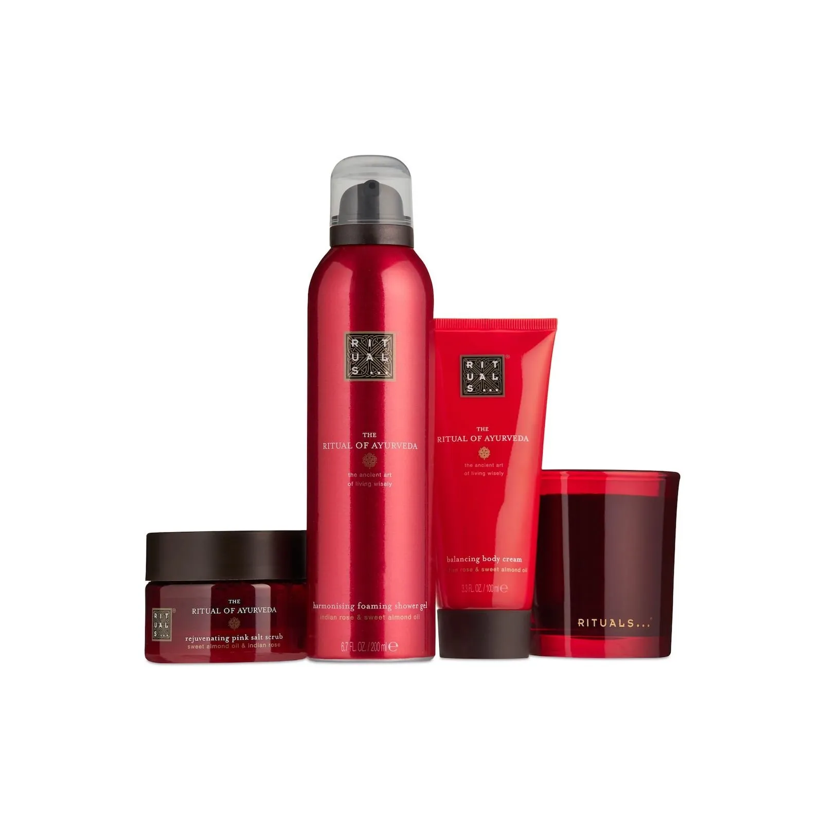 RITUALS The Ritual of Ayurveda  Cofre armonizante M