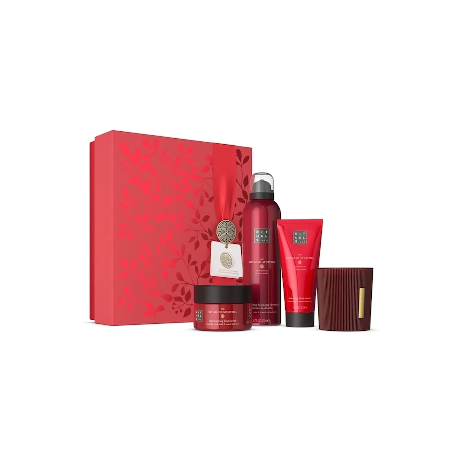 RITUALS The Ritual of Ayurveda  Cofre armonizante M