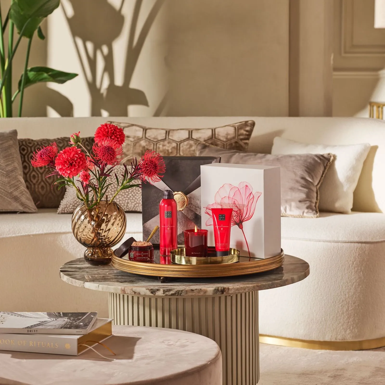 RITUALS The Ritual of Ayurveda  Cofre armonizante M