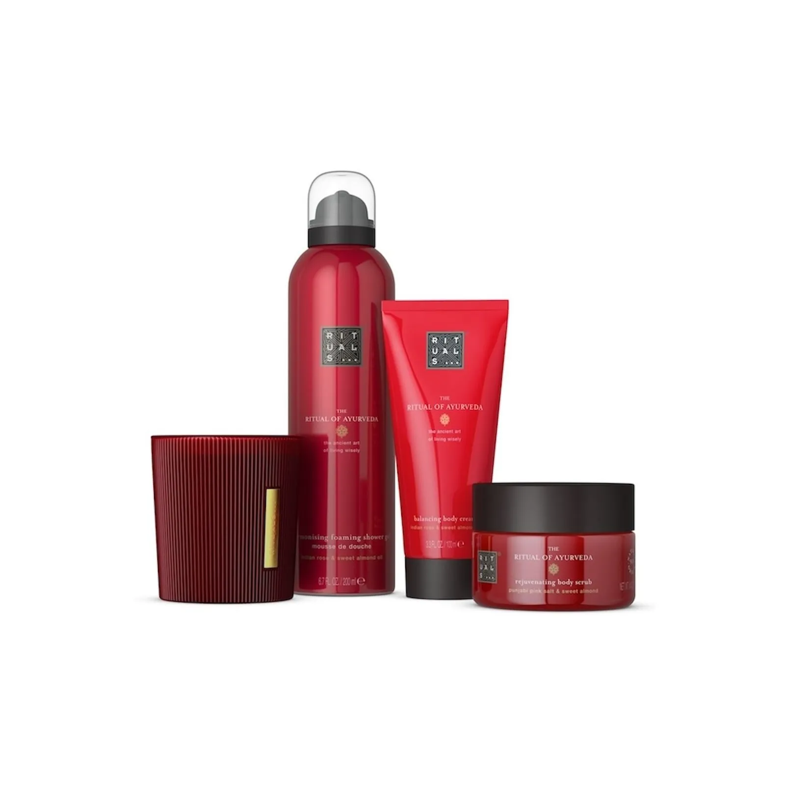 RITUALS The Ritual of Ayurveda  Cofre armonizante M