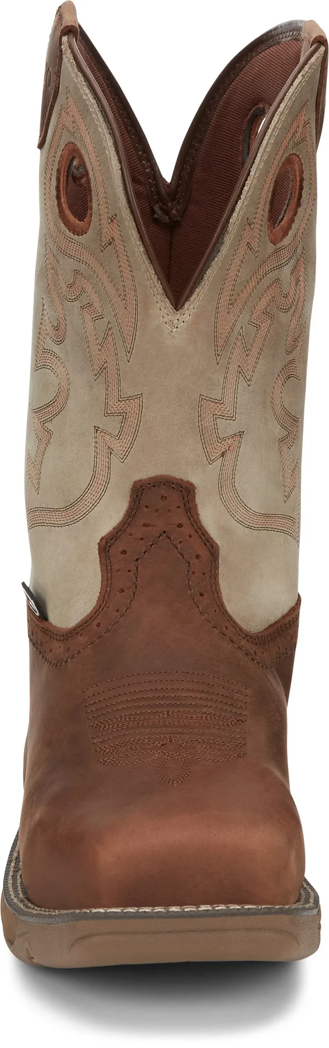 Rush 11" Waterproof Nano Comp Toe