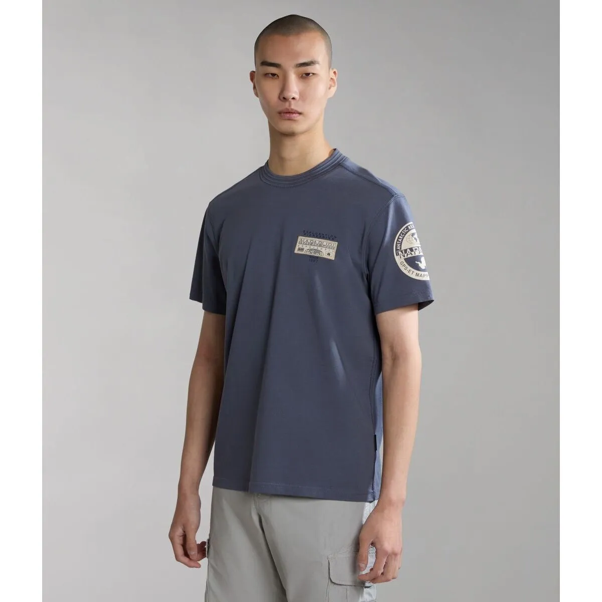 SAMUNDSEN NP0A4H6BB4D BLU GRISAIL