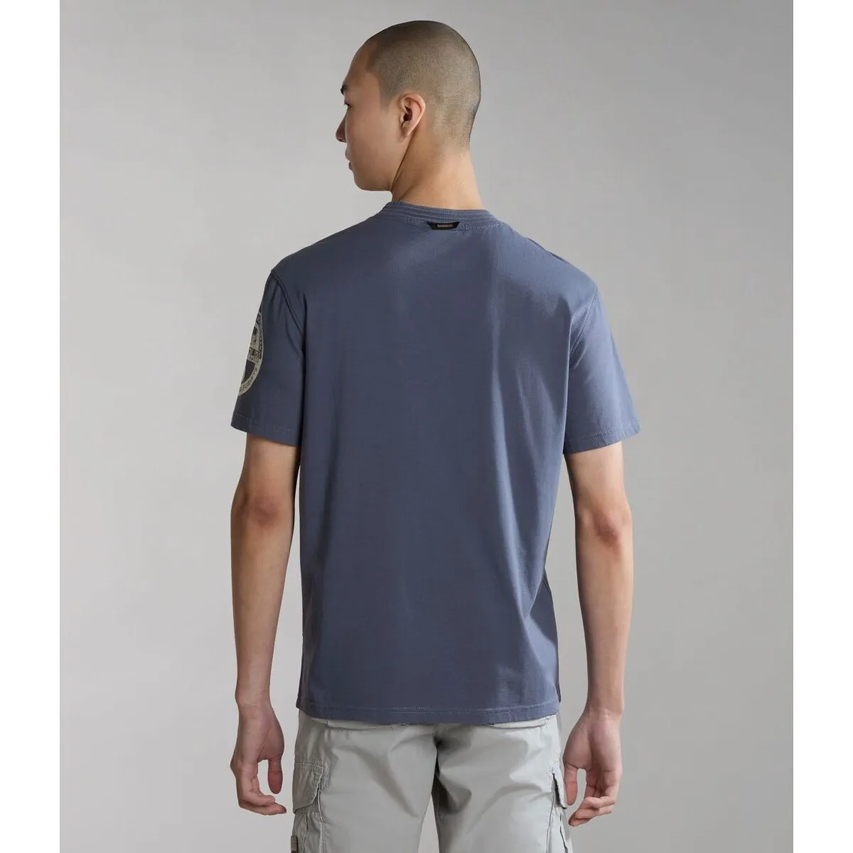 SAMUNDSEN NP0A4H6BB4D BLU GRISAIL