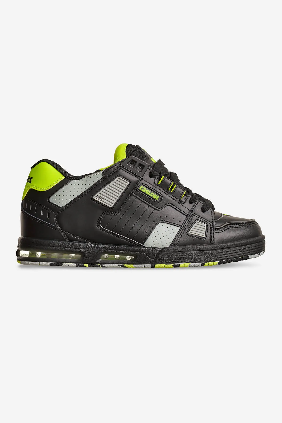 SABRE  BLACK/LIME