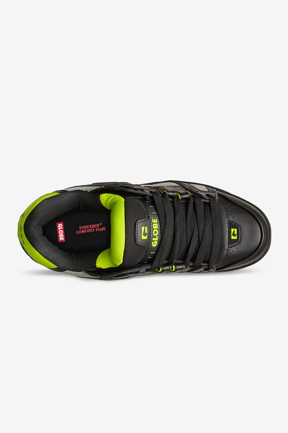 SABRE  BLACK/LIME