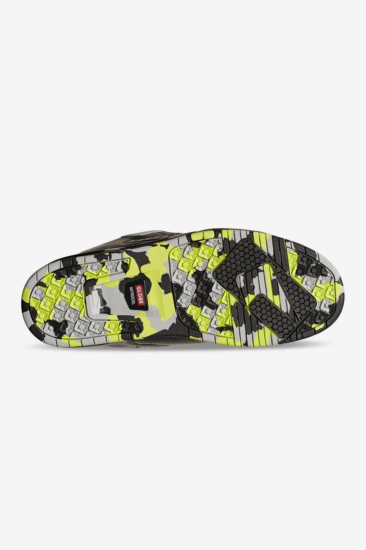 SABRE  BLACK/LIME