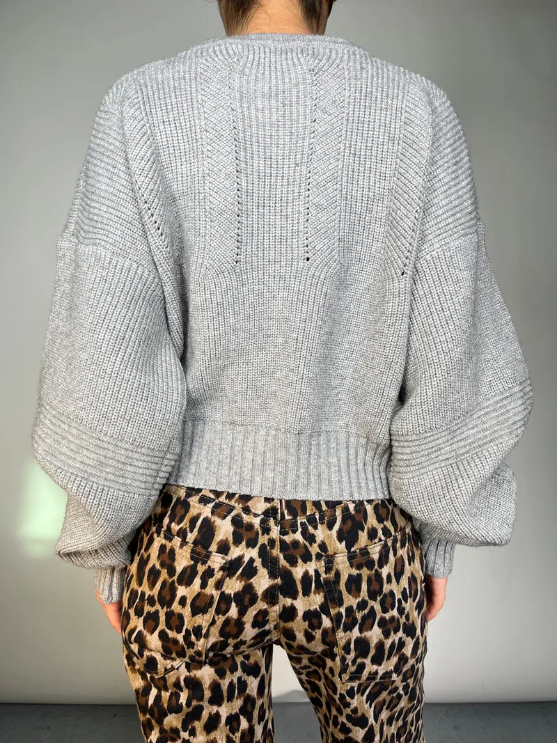 SAINT MALE Sweater Gris
