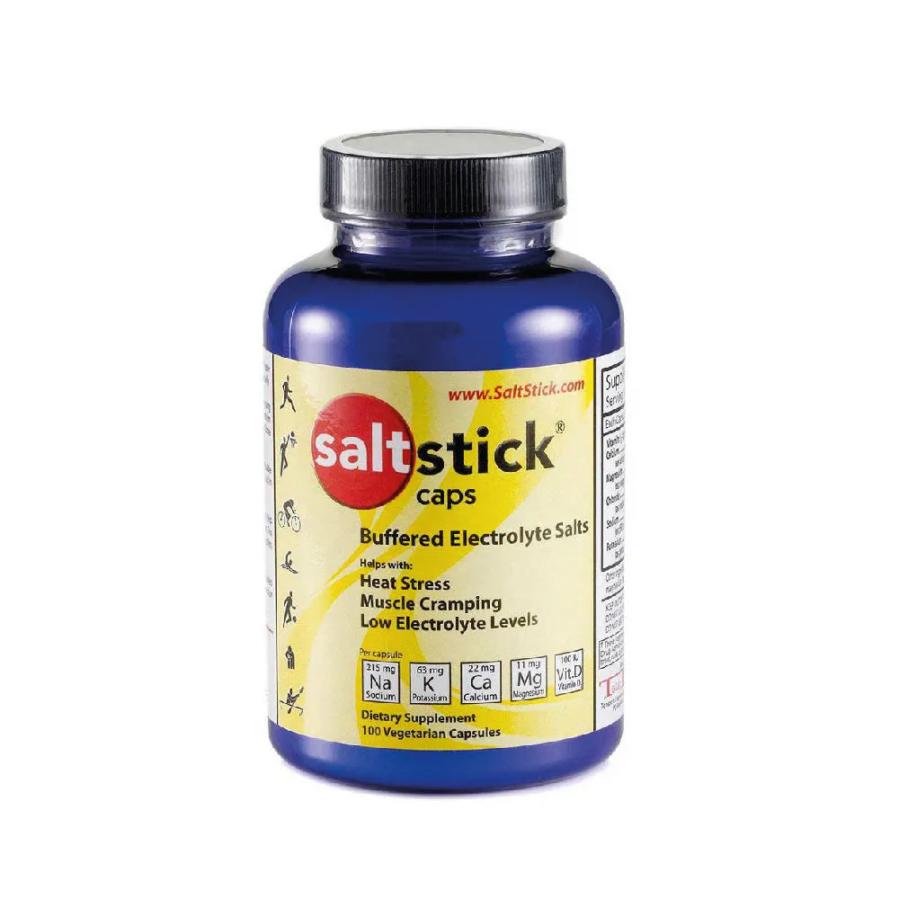 SALTSTICK SIN/CAFENA 100 CAPSULAS