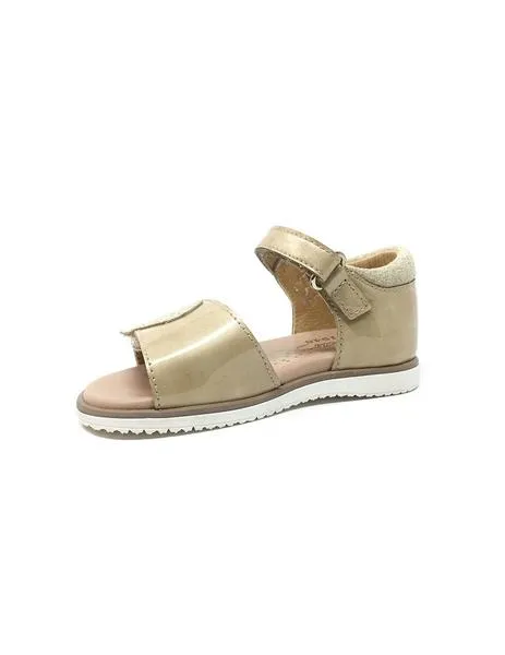 sandalia arena velcro