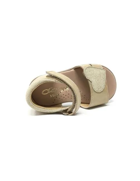 sandalia arena velcro