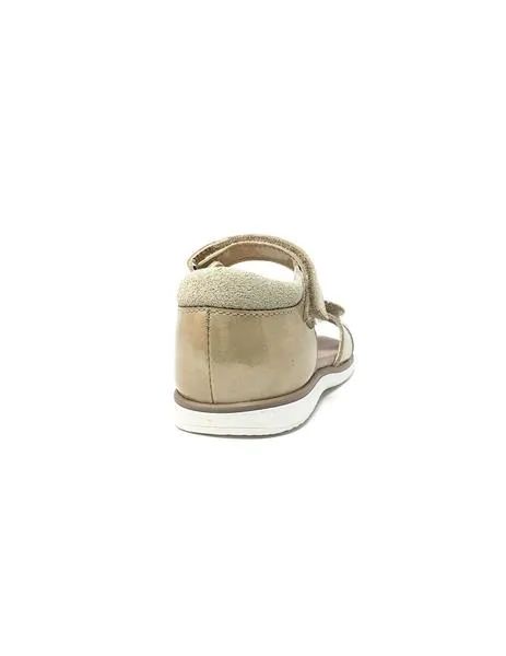 sandalia arena velcro