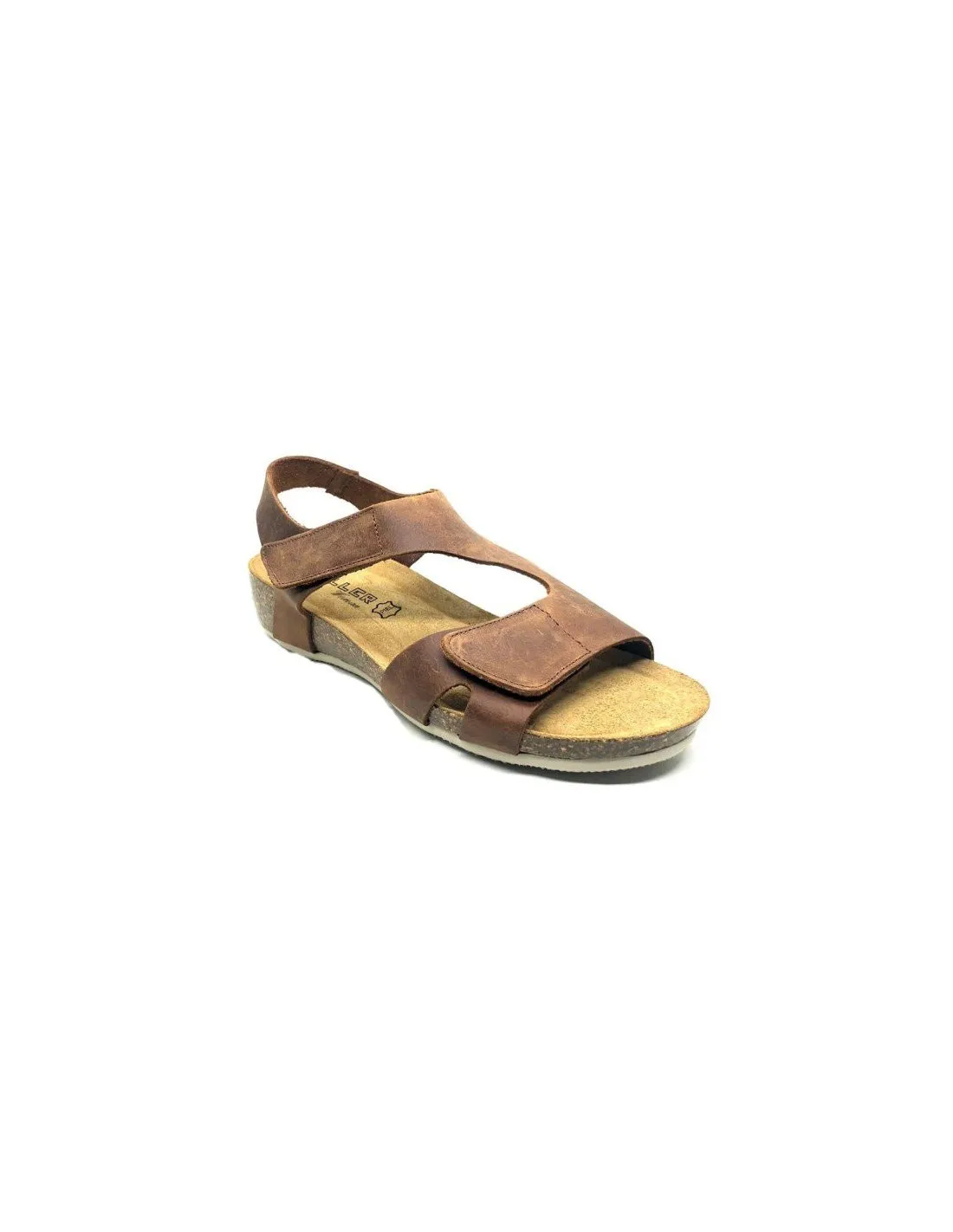 Sandalia bio velcro