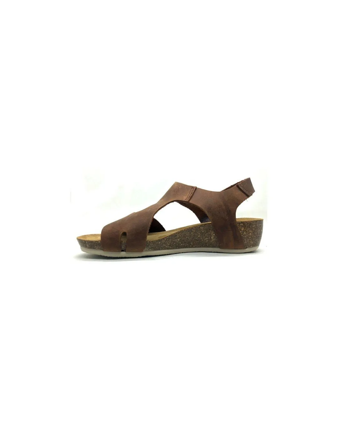 Sandalia bio velcro