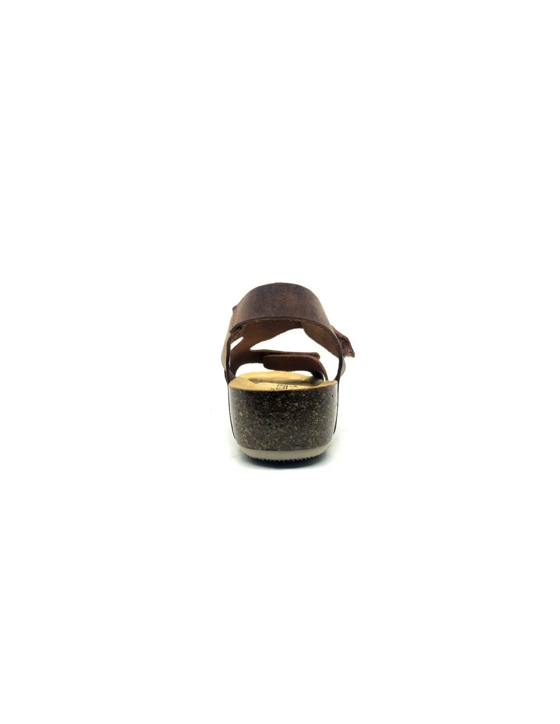 Sandalia bio velcro