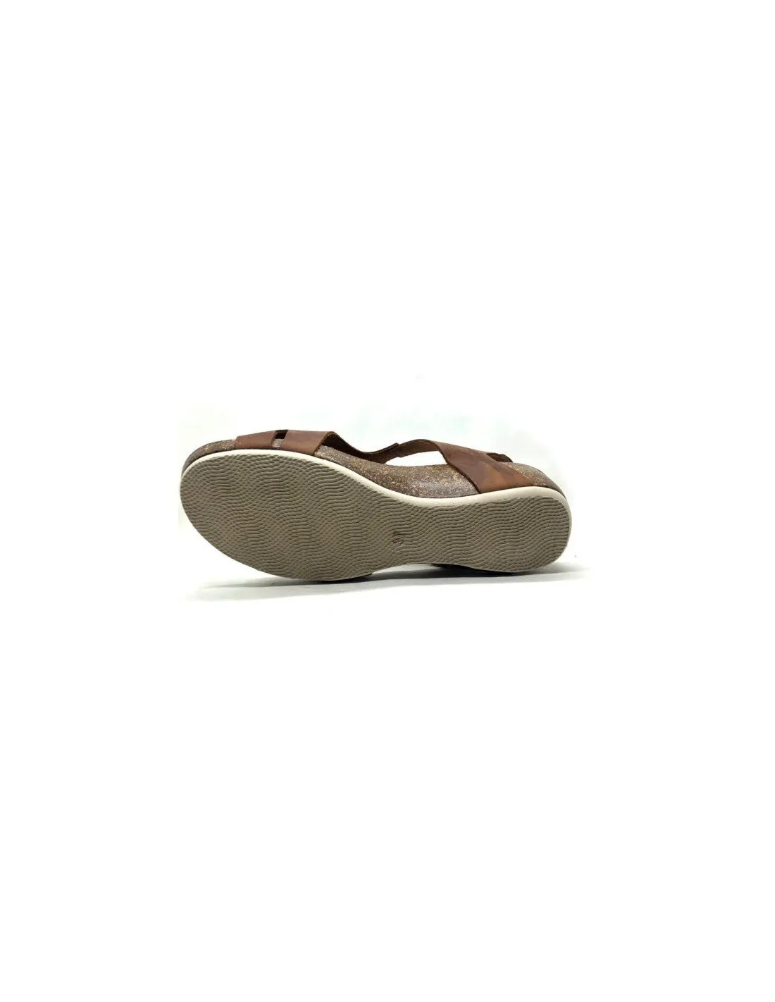 Sandalia bio velcro