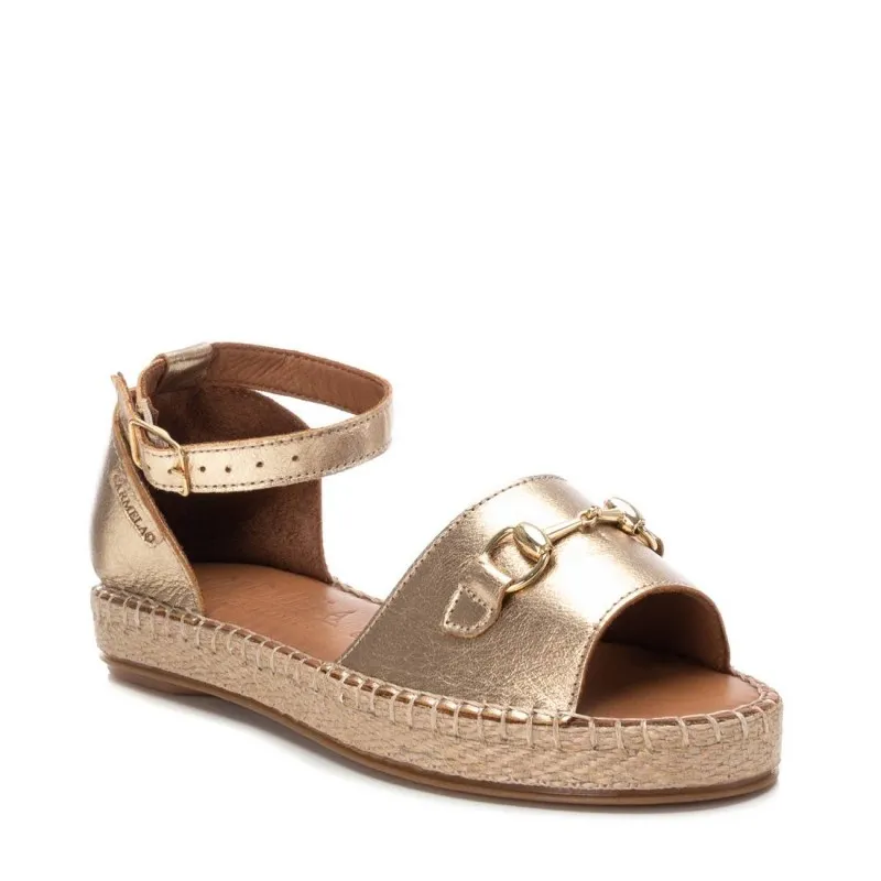 Sandalia de mujer CARMELA 160754 Oro