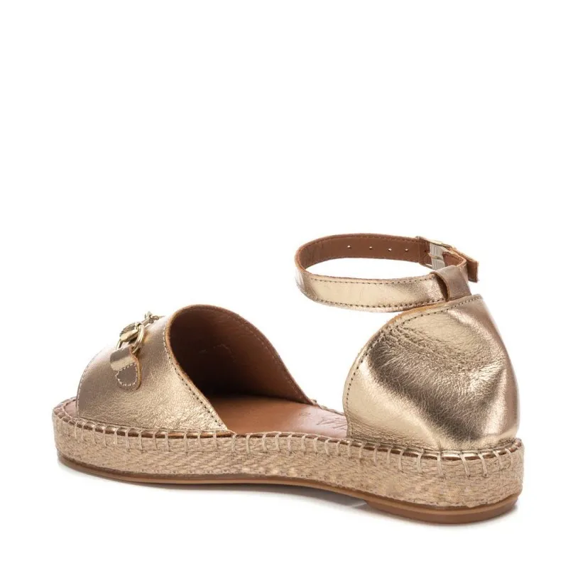 Sandalia de mujer CARMELA 160754 Oro