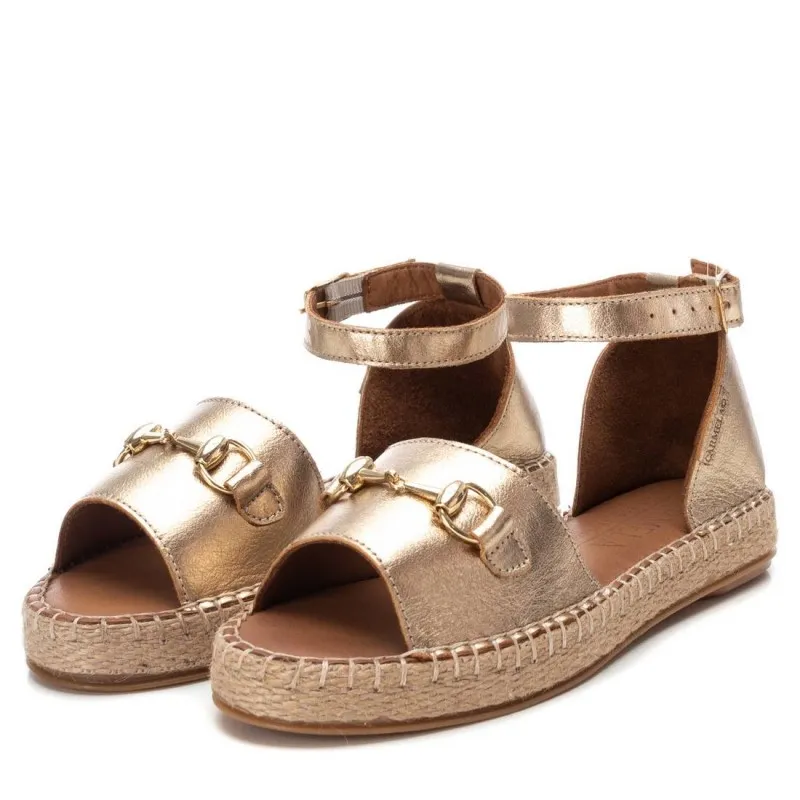 Sandalia de mujer CARMELA 160754 Oro