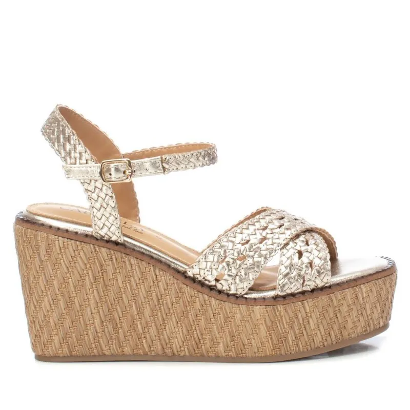 Sandalia de mujer CARMELA 161484 Oro