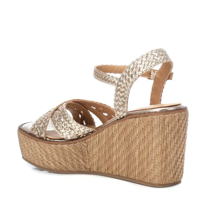 Sandalia de mujer CARMELA 161484 Oro