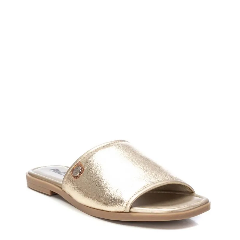 Sandalia de mujer REFRESH 171956 Oro