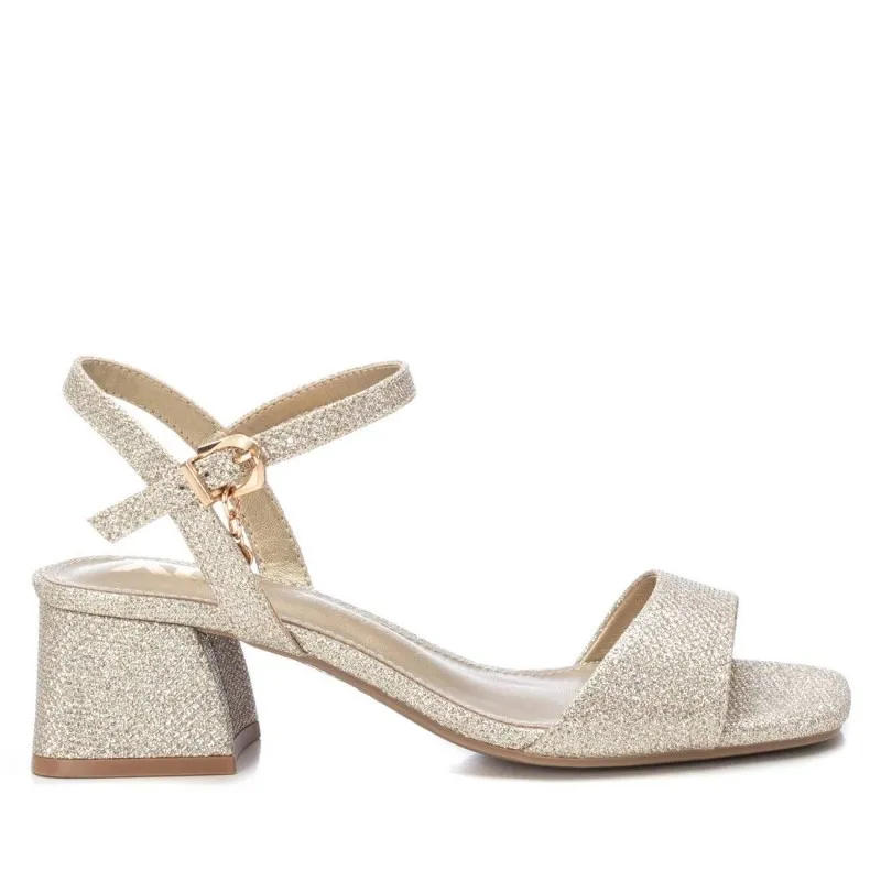 Sandalia de mujer XTI 142346 Oro