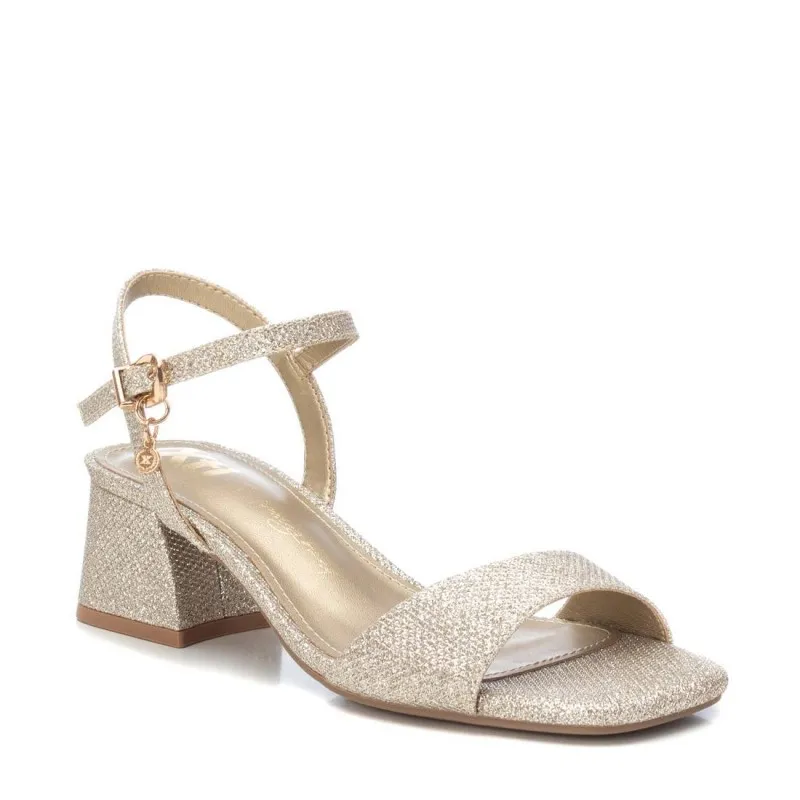 Sandalia de mujer XTI 142346 Oro