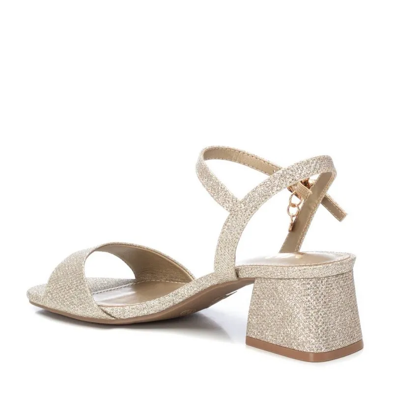 Sandalia de mujer XTI 142346 Oro