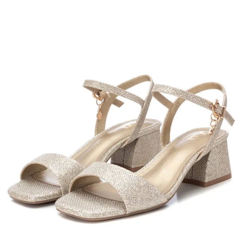 Sandalia de mujer XTI 142346 Oro