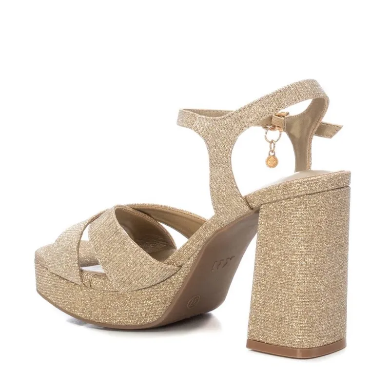 Sandalia de mujer XTI 142352 Oro